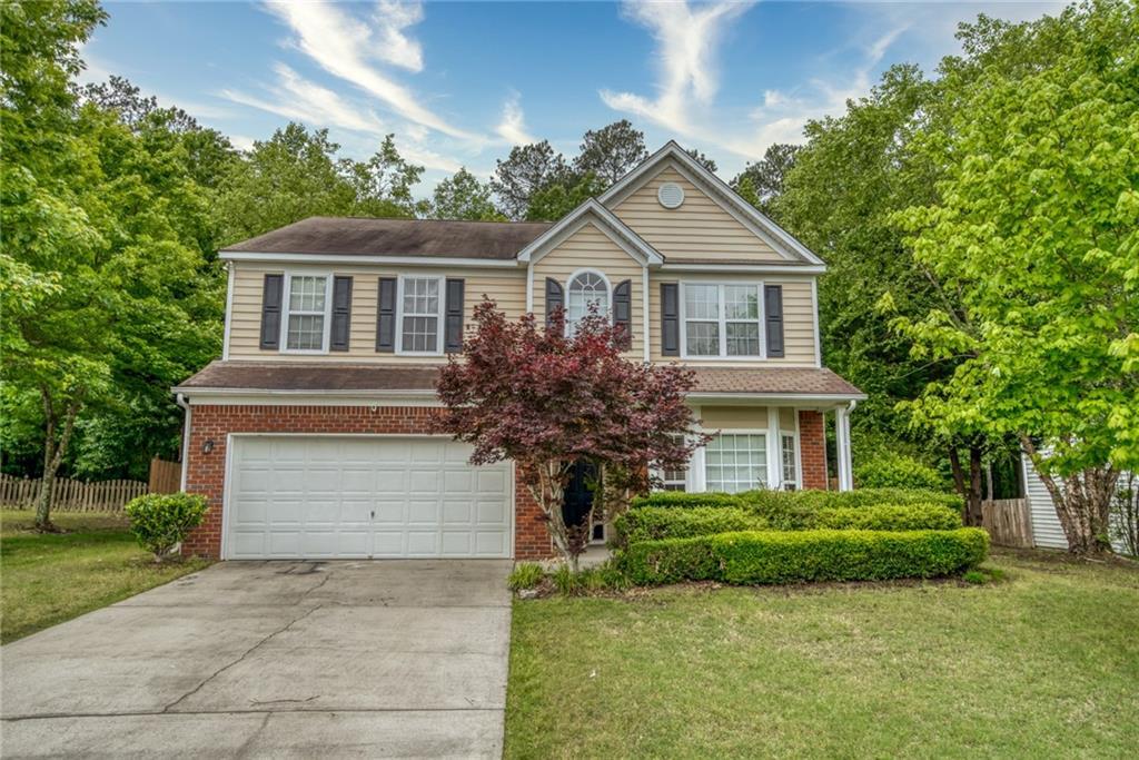 2168 Saint Albans Pl., Buford, GA 30519