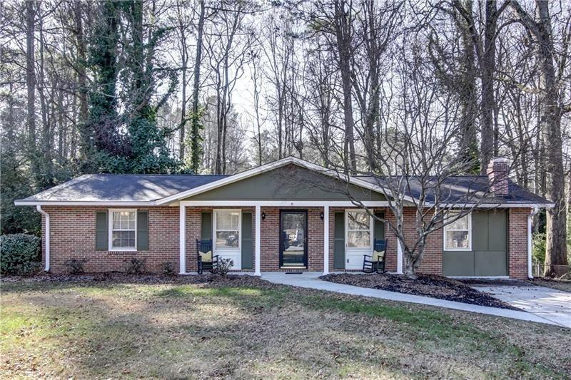 1820 Creat Tr., Smyrna, GA 30080