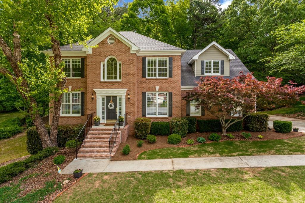 1820 Lisa Springs Dr., Snellville, GA 30078