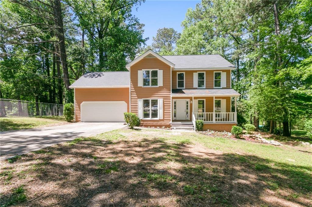 2556 Casablanca Dr., Conyers, GA 30012