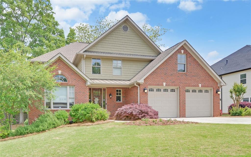 1314 Burnam Wood Dr., Gainesville, GA 30501