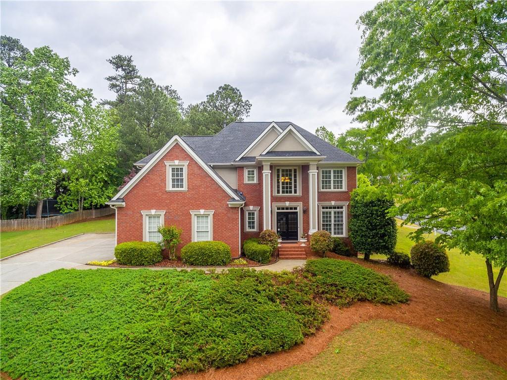 595 Woodbrook Way, Lawrenceville, GA 30043