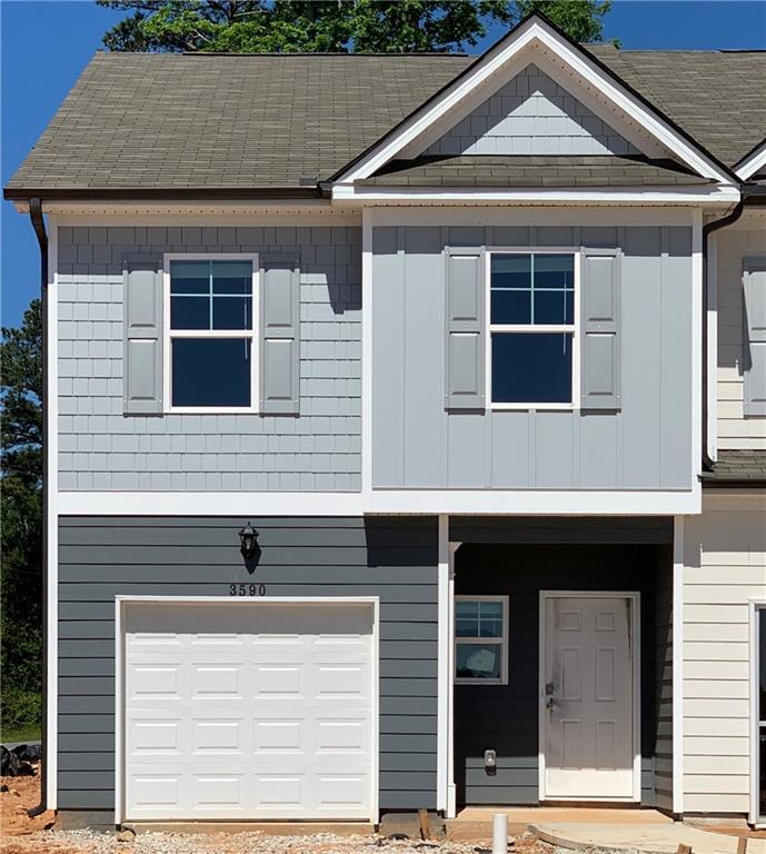 7094 Gladstone Cir., Stonecrest, GA 30038