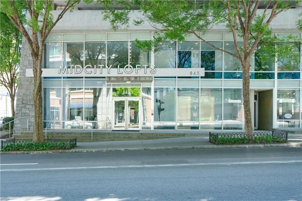 845 Spring St. #322, Atlanta, GA 30308