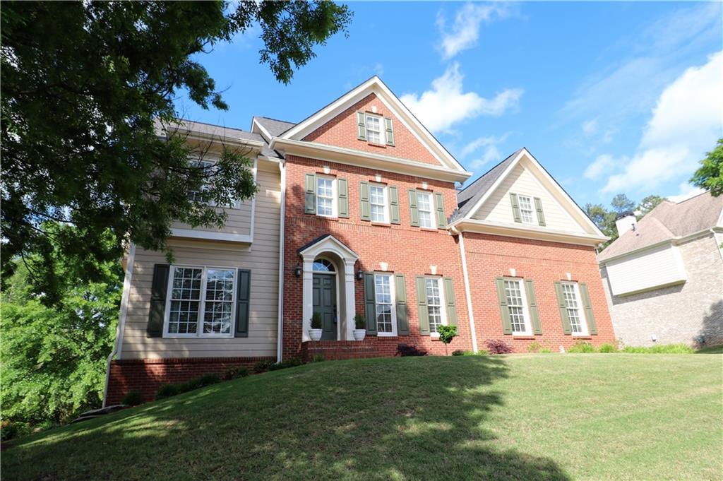 1170 Thistle Gate Path, Lawrenceville, GA 30045