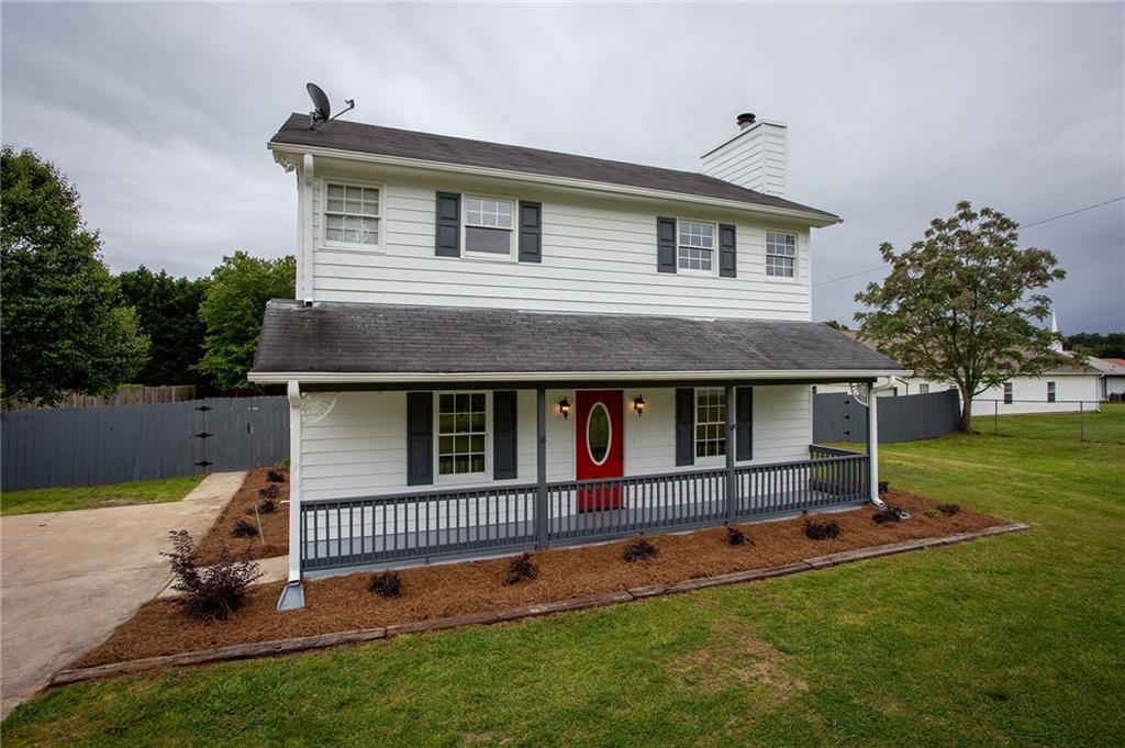 531 Chicken Lyle Rd., Winder, GA 30680