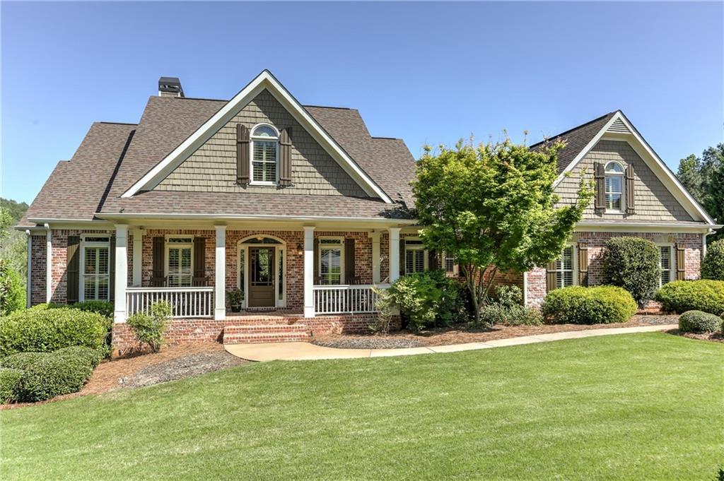 416 Candler Tr., Canton, GA 30115