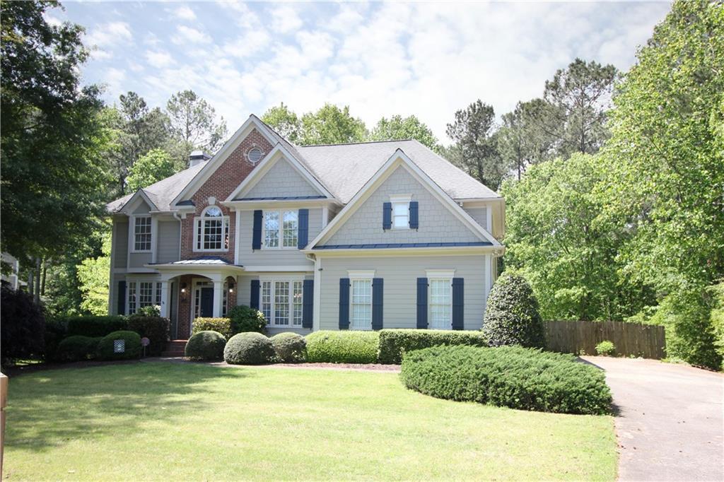 1029 Creek Side Dr., Canton, GA 30115