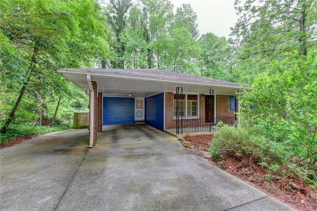 1415 Willivee Dr., Decatur, GA 30033