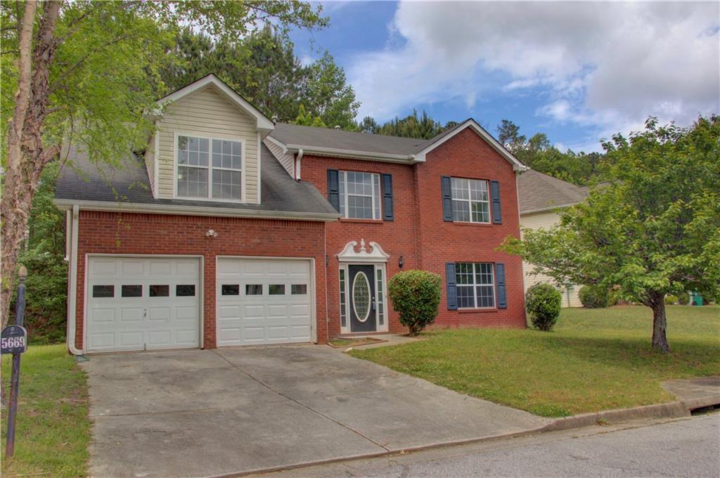 5669 Winchester Pl., Lithonia, GA 30038