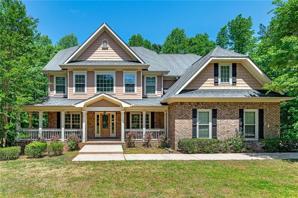 128 Cambridge Woods Dr., McDonough, GA 30252