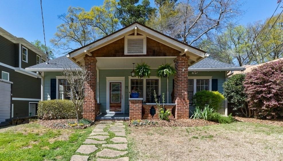 72 Lakeview Dr., Atlanta, GA 30317