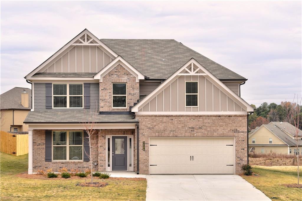 3116 Cove View Ct., Dacula, GA 30019