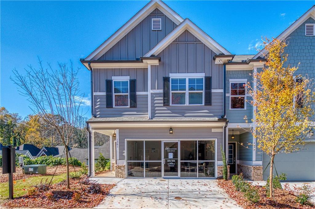 7080 Gladstone Cir., Stonecrest, GA 30038