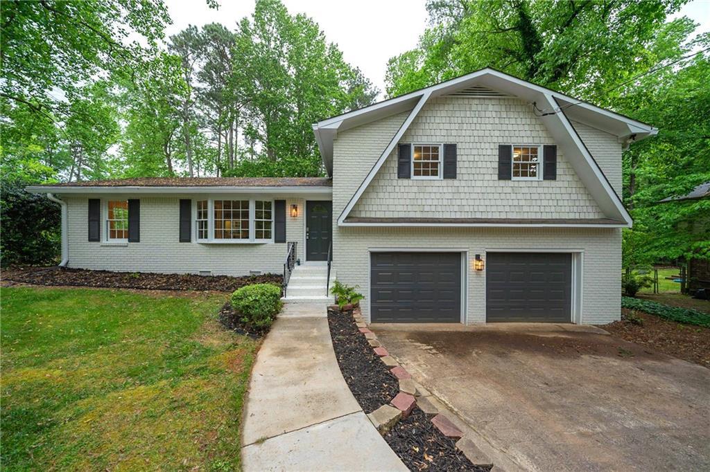 3397 Clair Cir., Marietta, GA 30066