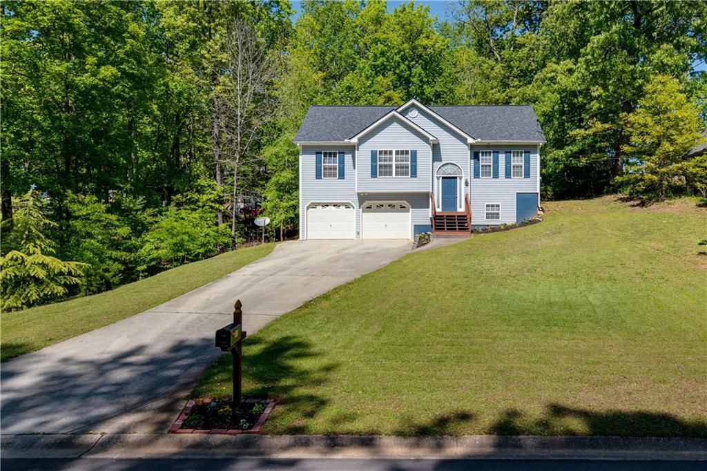 41 Kelley Ln., Dallas, GA 30132