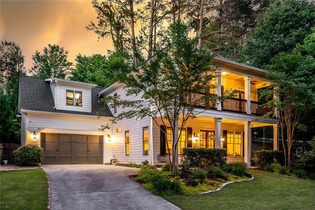 2283 Drew Valley Rd., Brookhaven, GA 30319