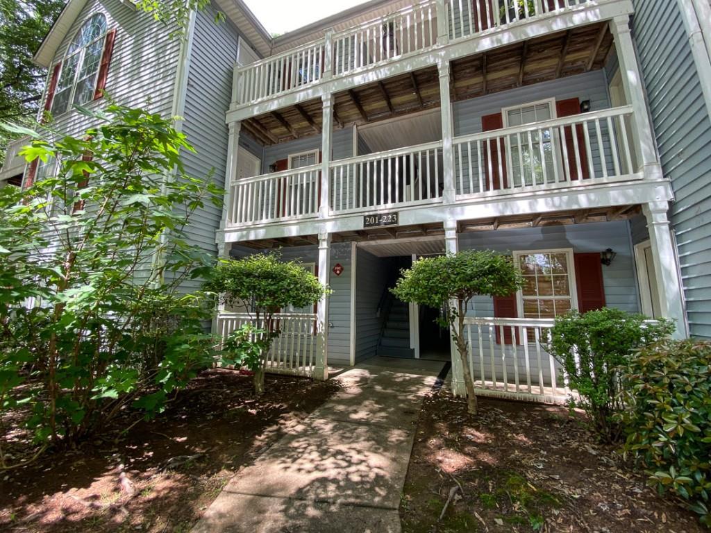 201 Cobblestone Tr., Avondale Estates, GA 30002