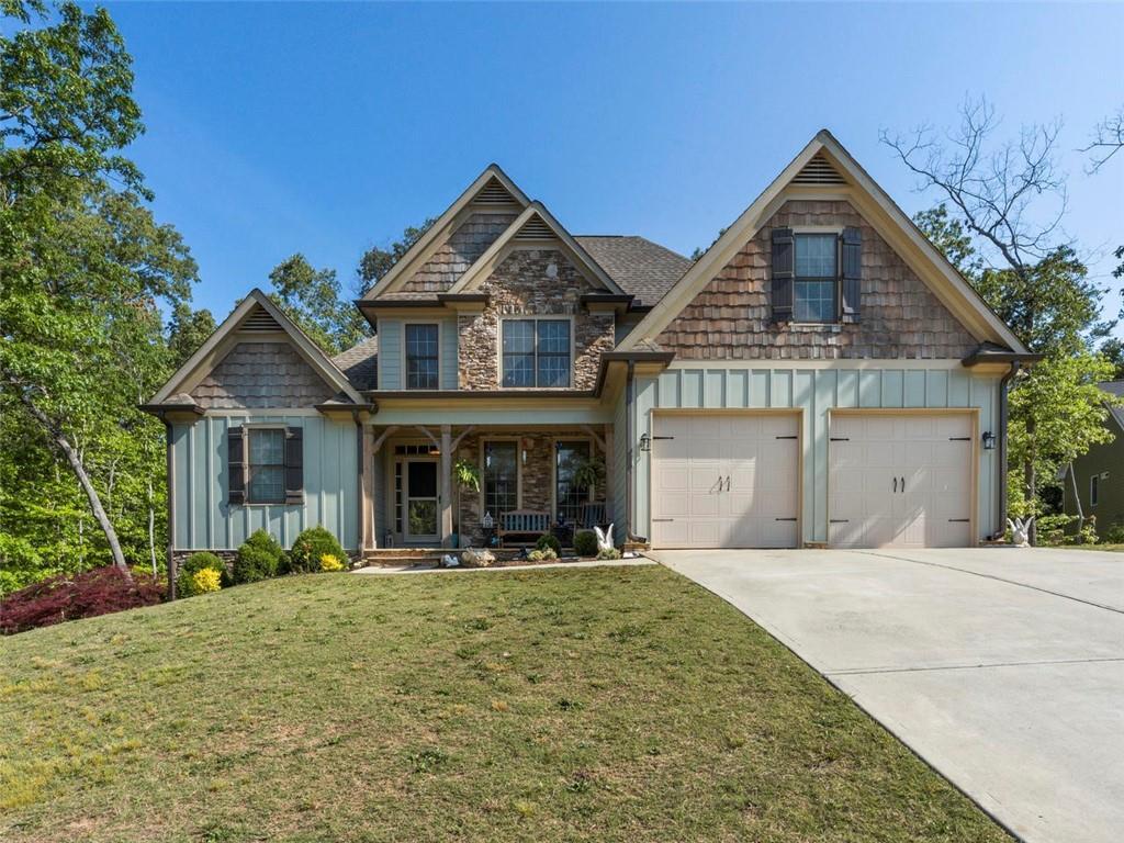 8 Bristlecone Bend, Cartersville, GA 30120