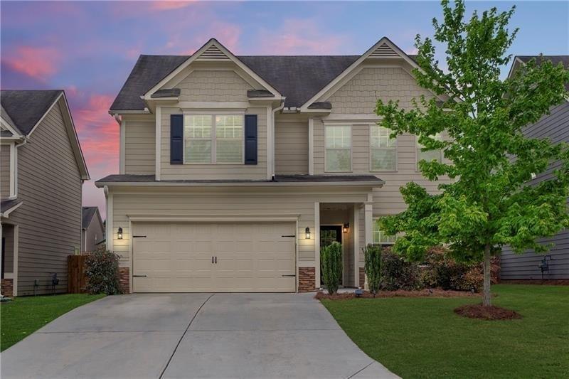 50 Teramont Ct., Dallas, GA 30132