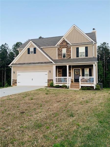 102 Willow Springs Ct., Dallas, GA 30132