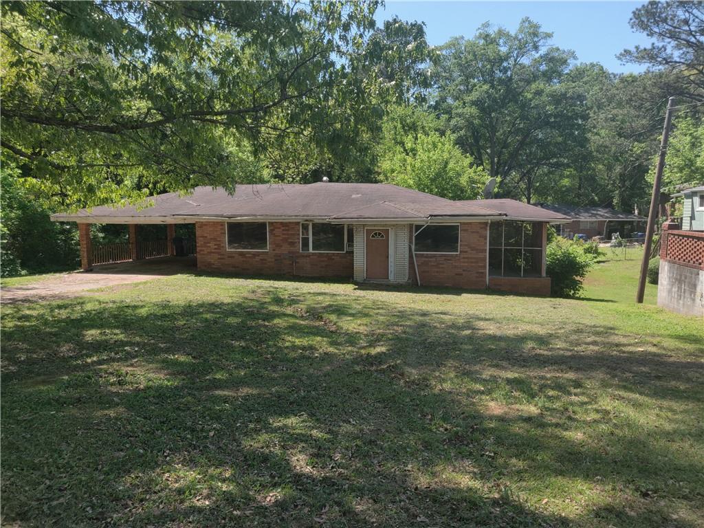 2155 Forrest Park, Atlanta, GA 30315