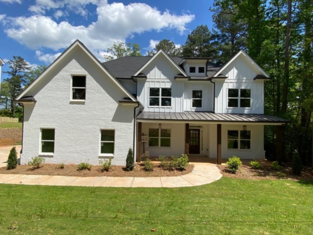 3920 Trammel Dr., Cumming, GA 30041