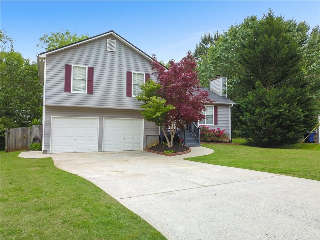 411 Ivy Terrace Dr., Dallas, GA 30157