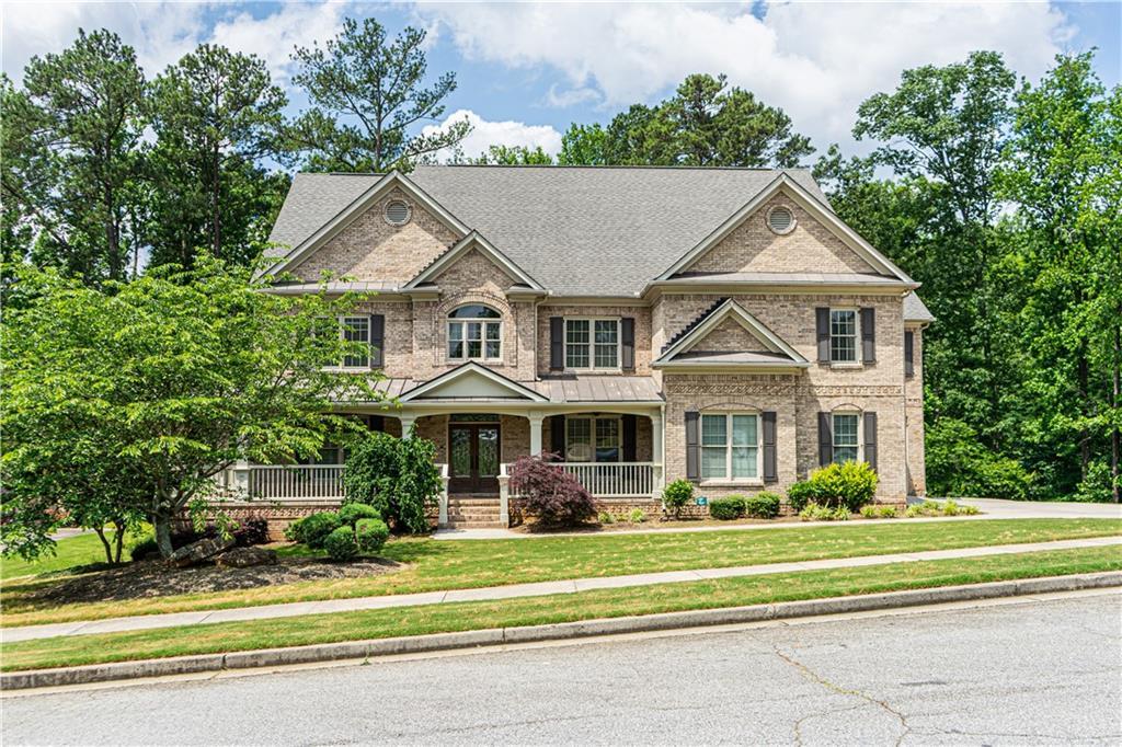 2111 Hunters Green Dr., Lawrenceville, GA 30043