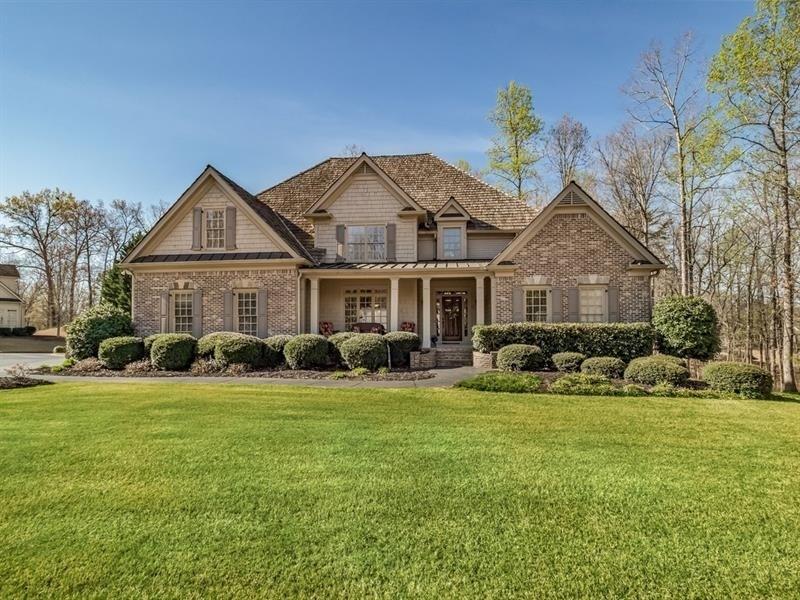 184 Scarlet Oak Ln., Dawsonville, GA 30534