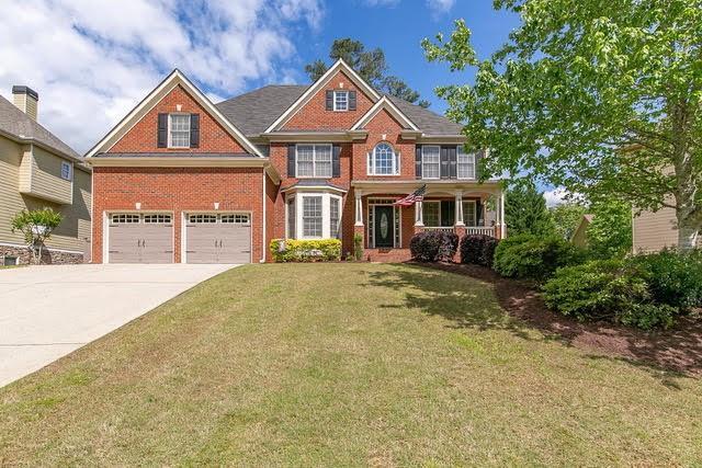 2074 Hollowbrooke Trace, Acworth, GA 30101