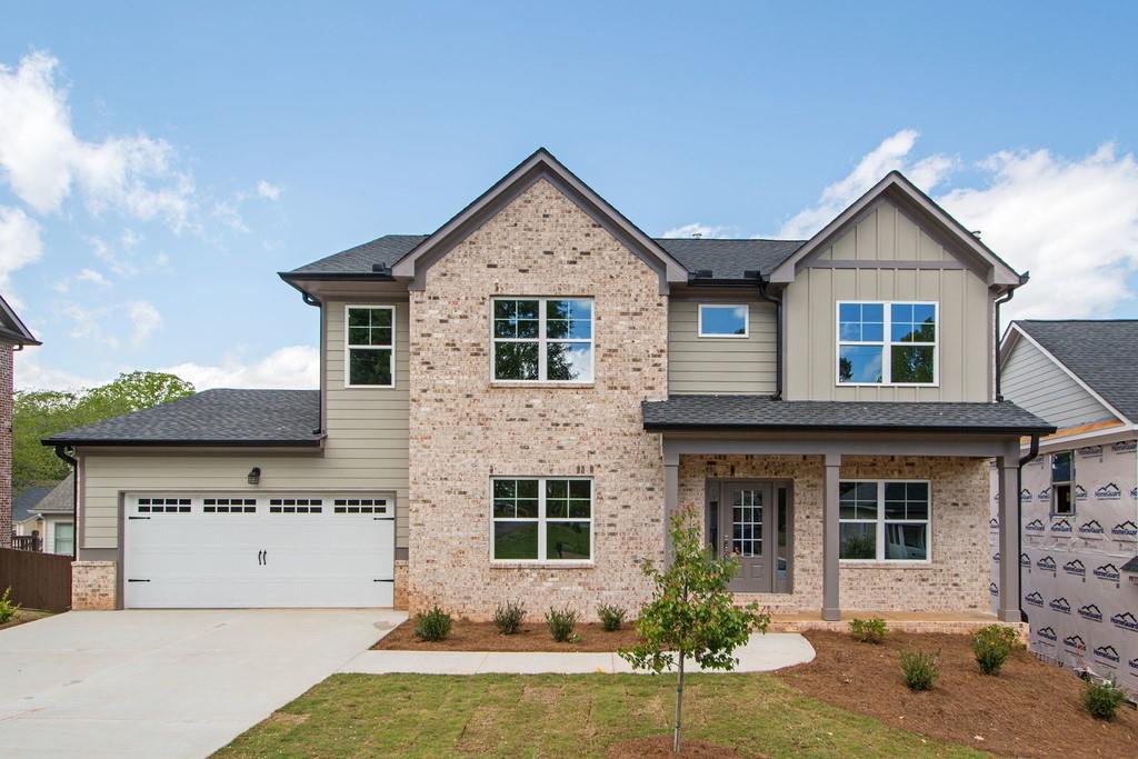 45 Sudderth St., Buford, GA 30518