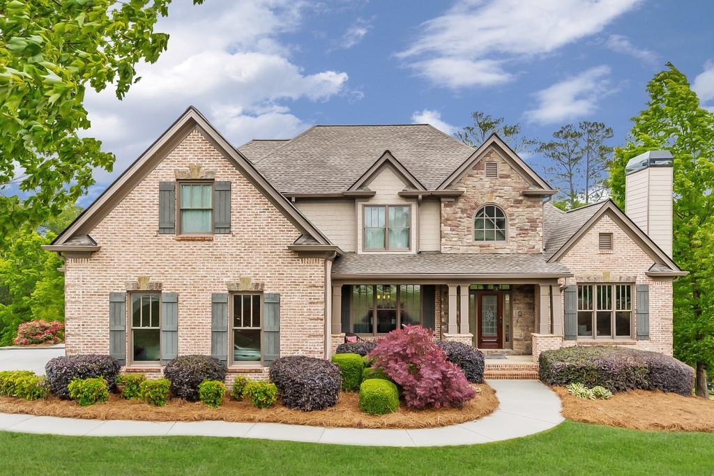 1704 Stargrass Dr., Grayson, GA 30017