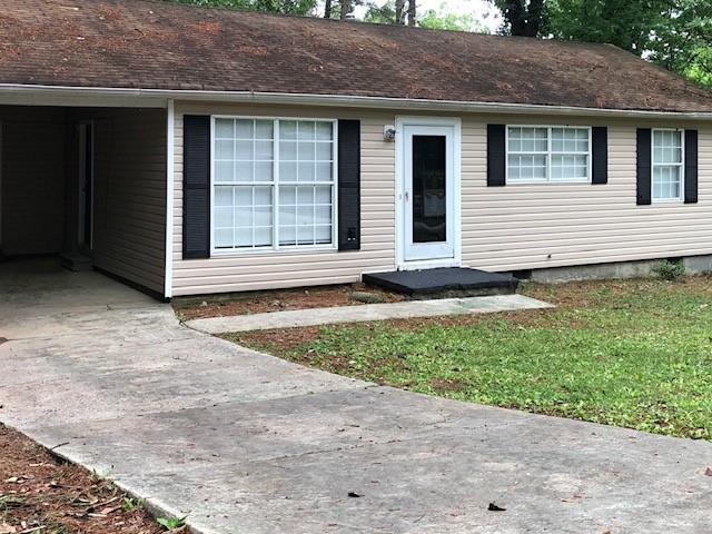 711 Blueridge Dr., Forest Park, GA 30297