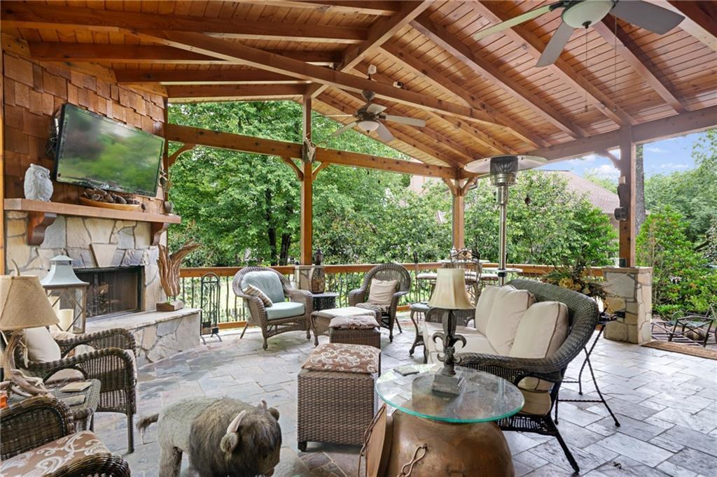 97 Ridgetree Ln., Marietta, GA 30068
