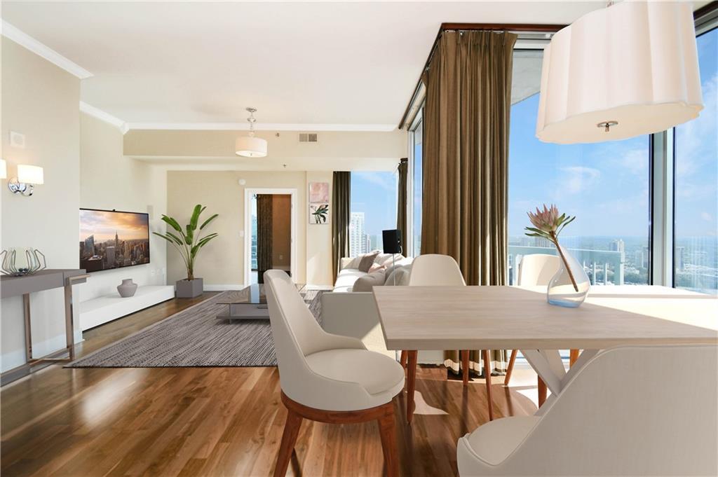 3324 Peachtree Rd. #2901, Atlanta, GA 30326