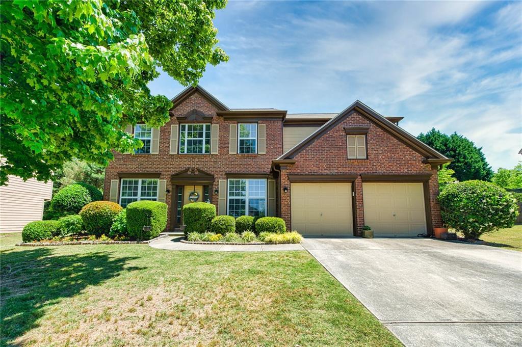 4751 Glen Level Dr., Sugar Hill, GA 30518