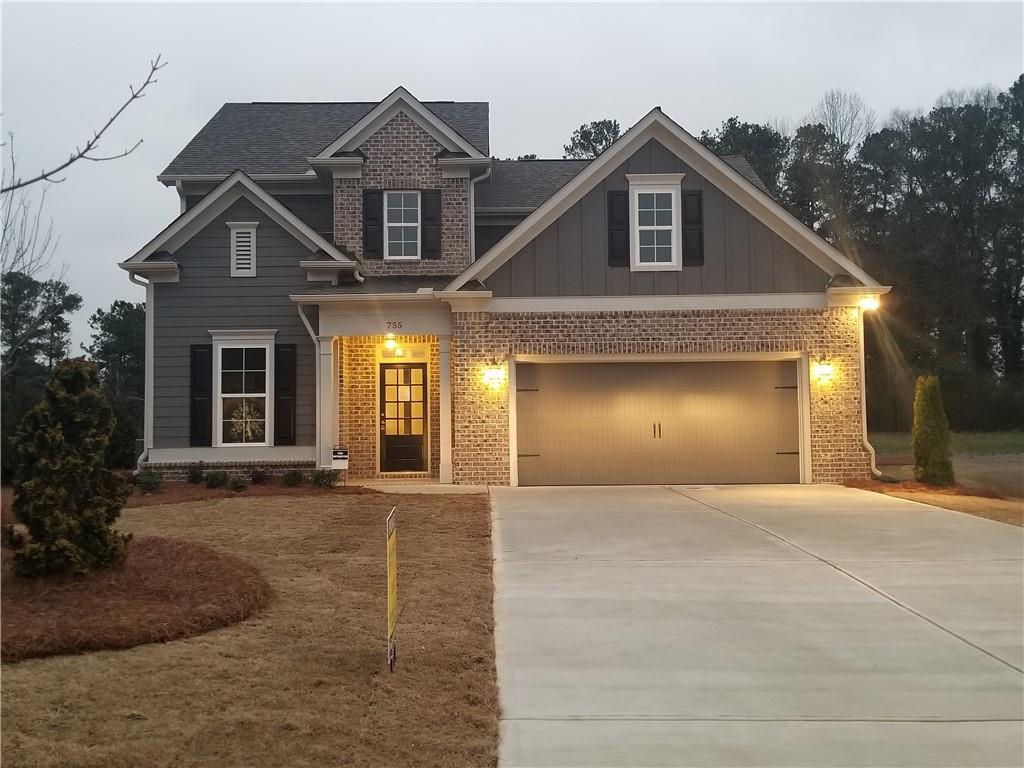 755 Feathermore Pl., Mableton, GA 30126
