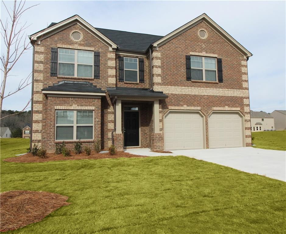 1223 Brookstone Cir., Conyers, GA 30012