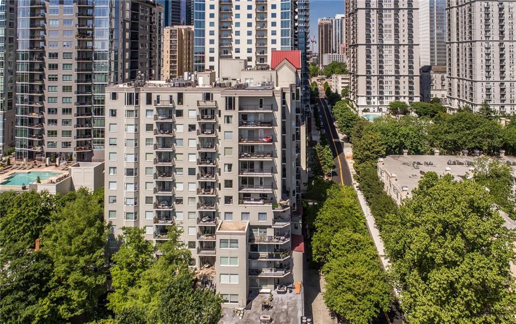 275 13th St. #1004, Atlanta, GA 30309