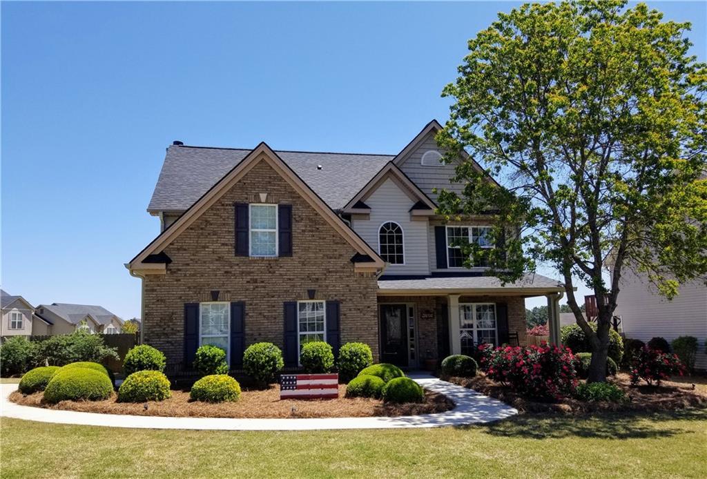 1665 Dillard Heights Dr., Bethlehem, GA 30620