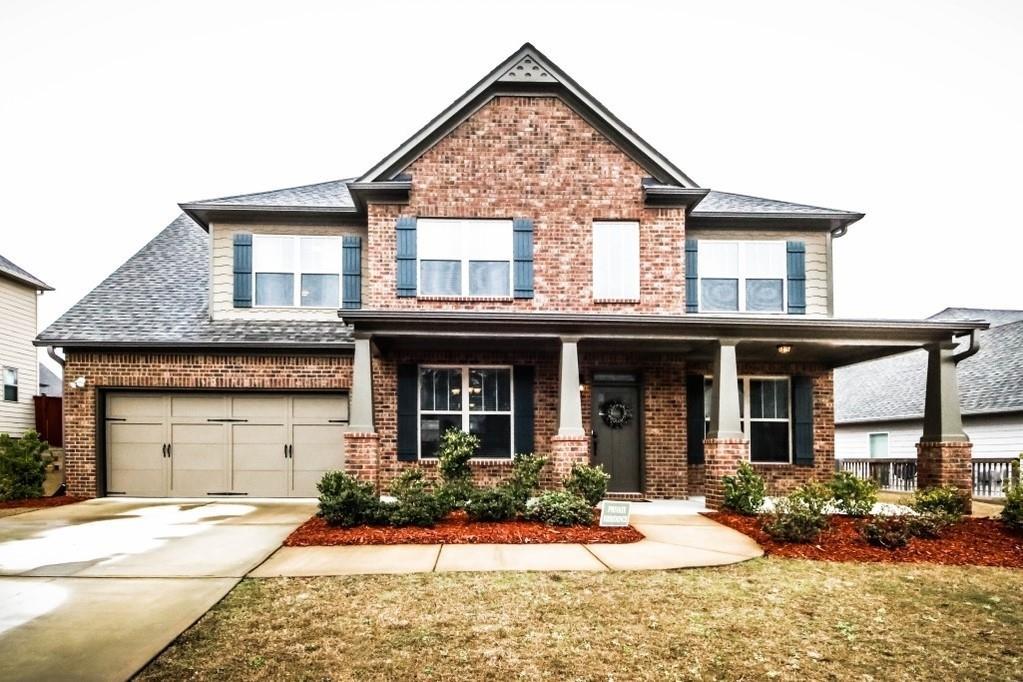 1211 Palouse Hills Pl., Lawrenceville, GA 30044
