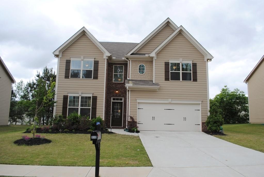 333 Lanier Ct., Hiram, GA 30141
