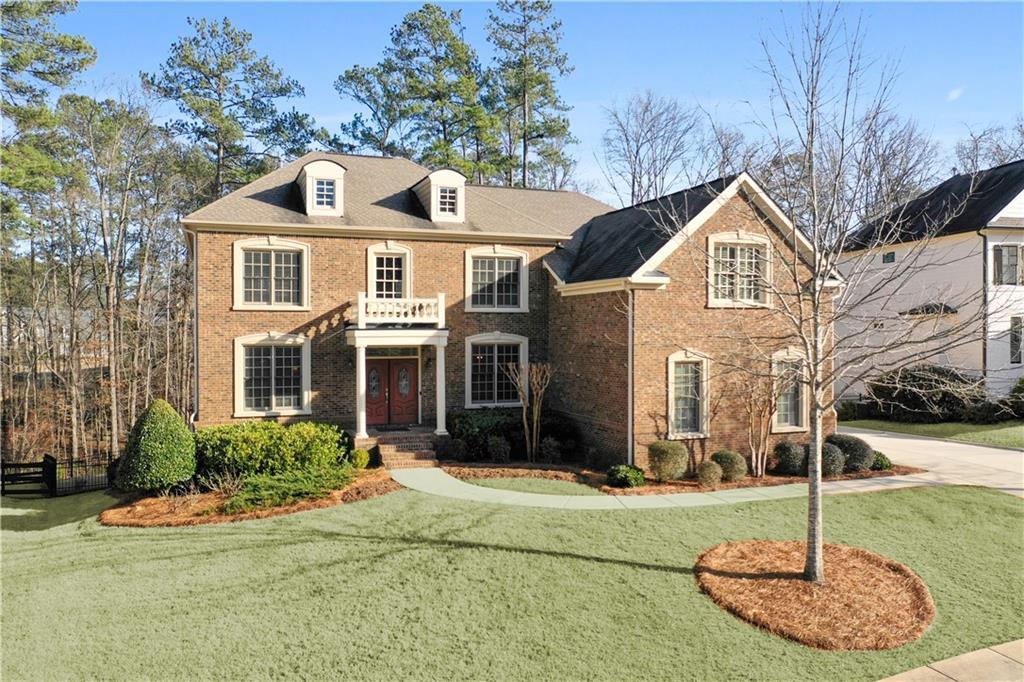 624 Oakbourne Way, Woodstock, GA 30188