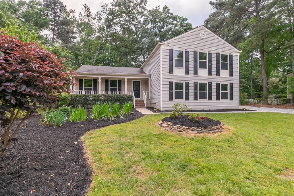4444 Fitzpatrick Way, Peachtree Corners, GA 30092