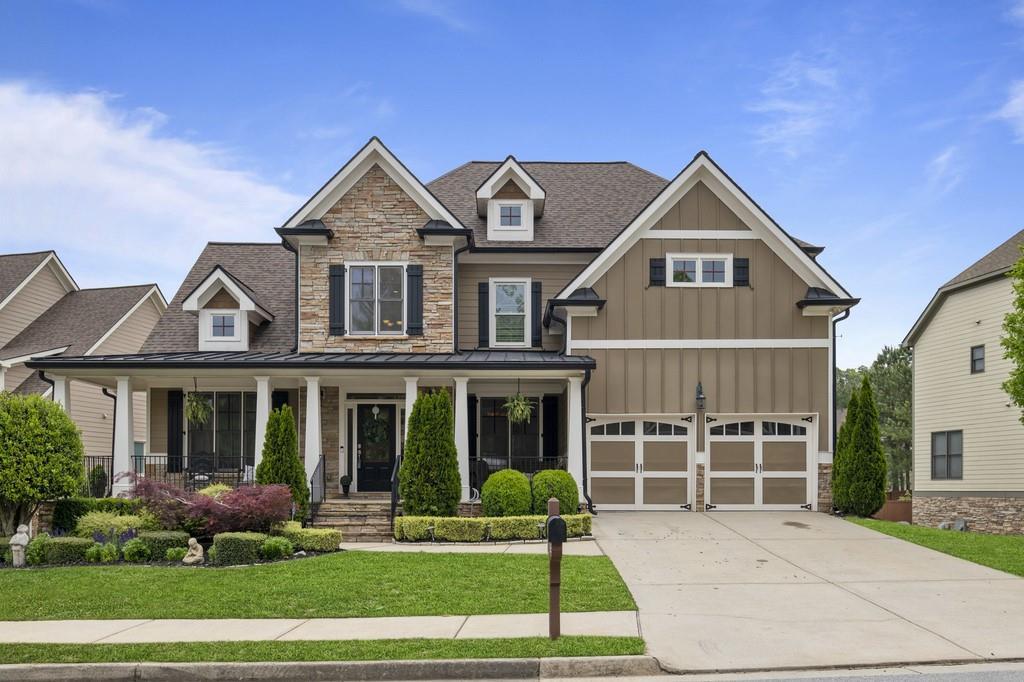 166 Cedar Ridge Way, Dallas, GA 30157