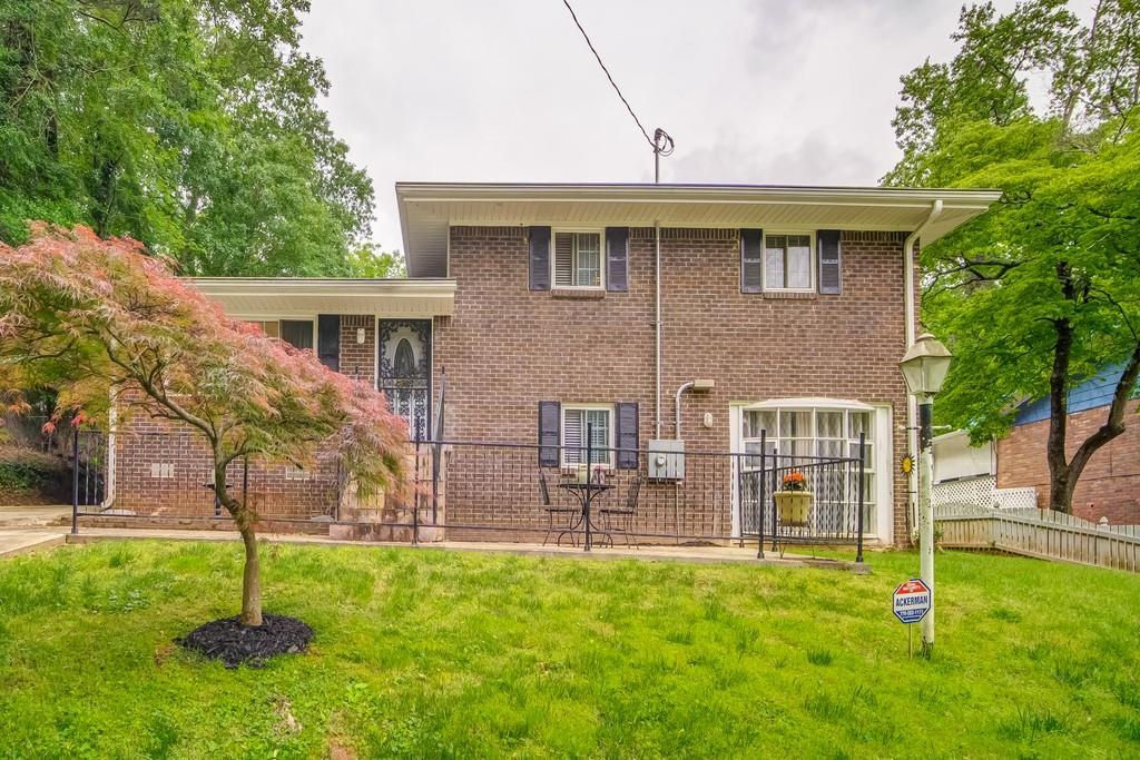 2679 Casher Dr., Decatur, GA 30034