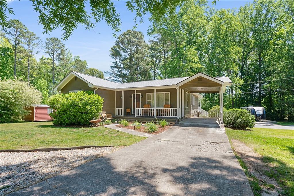 1109 Waters Rd., Hiram, GA 30141