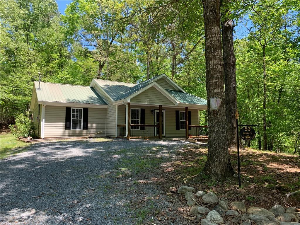 53 Berry Ct., Ellijay, GA 30540