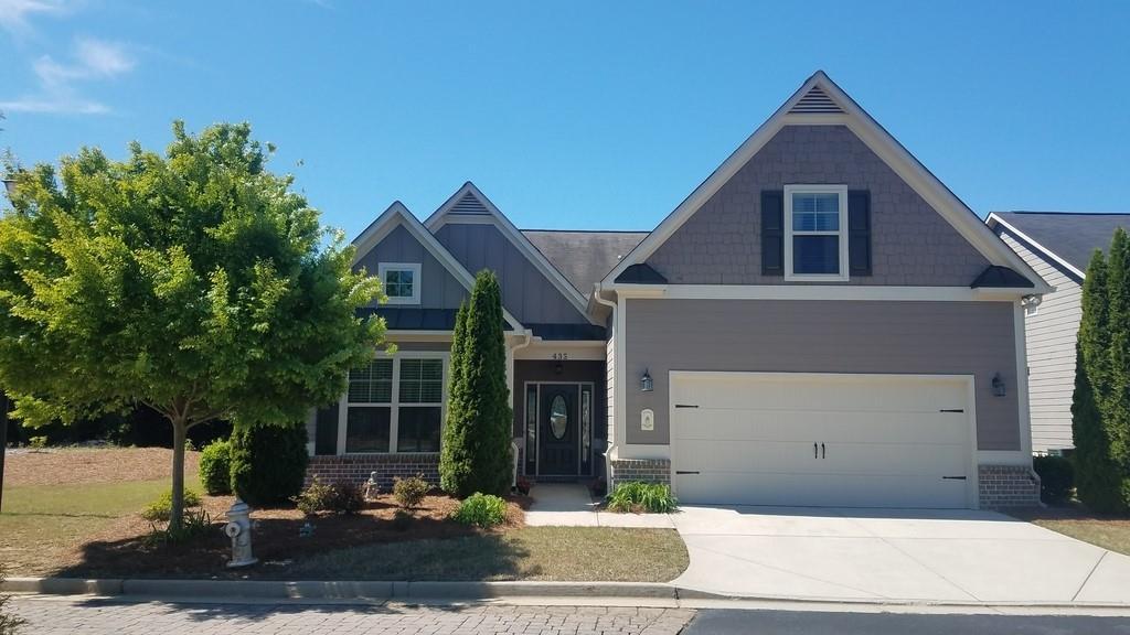 435 Winding Ridge Dr., Marietta, GA 30064